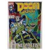 Doom Comics 2099 13, 15