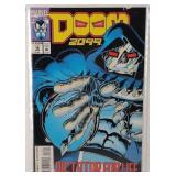 Doom Comics 2099 16, 17