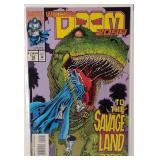 Doom Comics 2099 19, 20