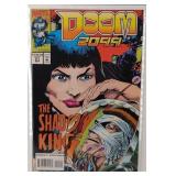 Doom Comics 2099 21, 22