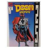 Doom 2099 Comics 25, 26