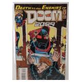Doom 2099 Comics 27, 44