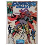 Guardians of the Galaxy Comics  2, 3
