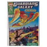Guardians of the Galaxy Comics 4, 7