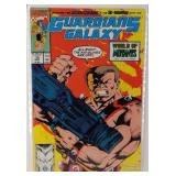 Guardians of the Galaxy Comic 10