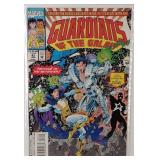 Guardians of the Galaxy Comics 47, 52