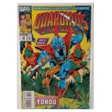 Guardians of the Galaxy Comics 44, 46