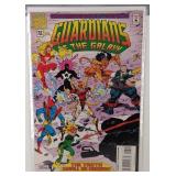 Guardians of the Galaxy Comics 57, 61