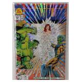 The Incredible Hulk Comics 400, 401