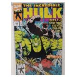 The Incredible Hulk Comics 402, 403