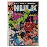 The Incredible Hulk Comics 404,405