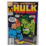 The Incredible Hulk Comics 410, 411