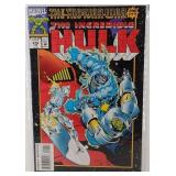 The Incredible Hulk Comics 414, 415