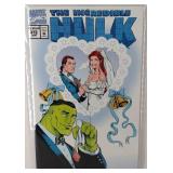 The Incredible Hulk Comics 418, 419