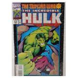 The Incredible Hulk Comics 416, 417