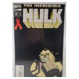The Incredible Hulk Comics 420, 421