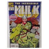 The Incredible Hulk Comics 422, 423