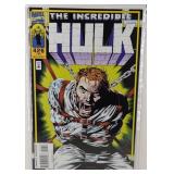The Incredible Hulk Comics 426, 427