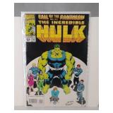 The Incredible Hulk Comics 424, 425