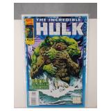 The Incredible Hulk Comics 428, 429