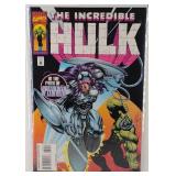 The Incredible Hulk Comics 430, 431