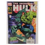 The Incredible Hulk Comics 432, 433