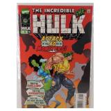 The Incredible She-Hulk Comics 441, 442