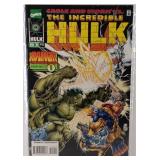 The Incredible Hulk Comics 444, 445