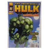 The Incredible Hulk Comics 446, 447