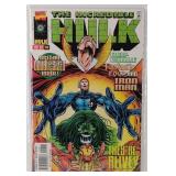 The Incredible Hulk Comics 450, 451