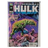 The Incredible Hulk Comics 452, 453