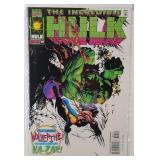The Incredible Hulk Comics 454, 455