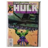 The Incredible Hulk Comics 462, 463