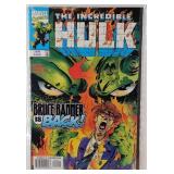 The Incredible Hulk Comics 460, 461