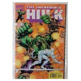 The Incredible Hulk Comics 464, 465