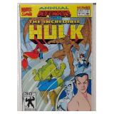 The Incredible Hulk Comics Annual 18, 19