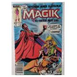 Magik Comics 3, 4