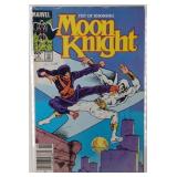 Moon Knight Comics 5, 10