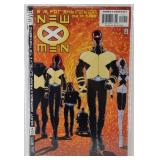 New X Men Comics 114, 115