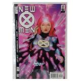 New X Men Comics 120, 121