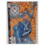 New X Men Comics 122, 123