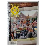 New X Men Comics 126, 127