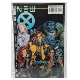 New X Men Comics 130, 131