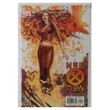 New X Men Comics 134, 135
