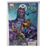 New X Men Comics 154, 2001 Annual