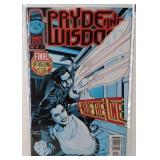 Pryde and Wisdom Comic 3
