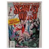 Scarlet Witch Comics 1, 2