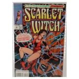 Scarlet Witch Comics 3, 4