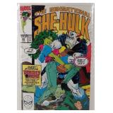 The Sensational She-Hulk Comics 24, 25