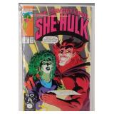 The Sensational She-Hulk Comics 28, 29